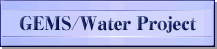 GEMS/Water Project