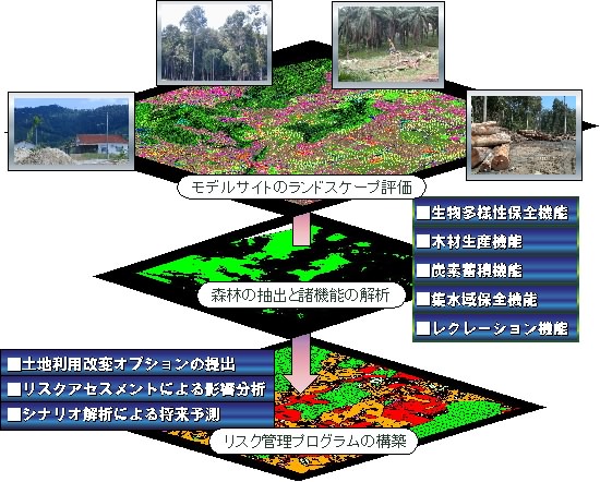 リスク管理プログラムの構築