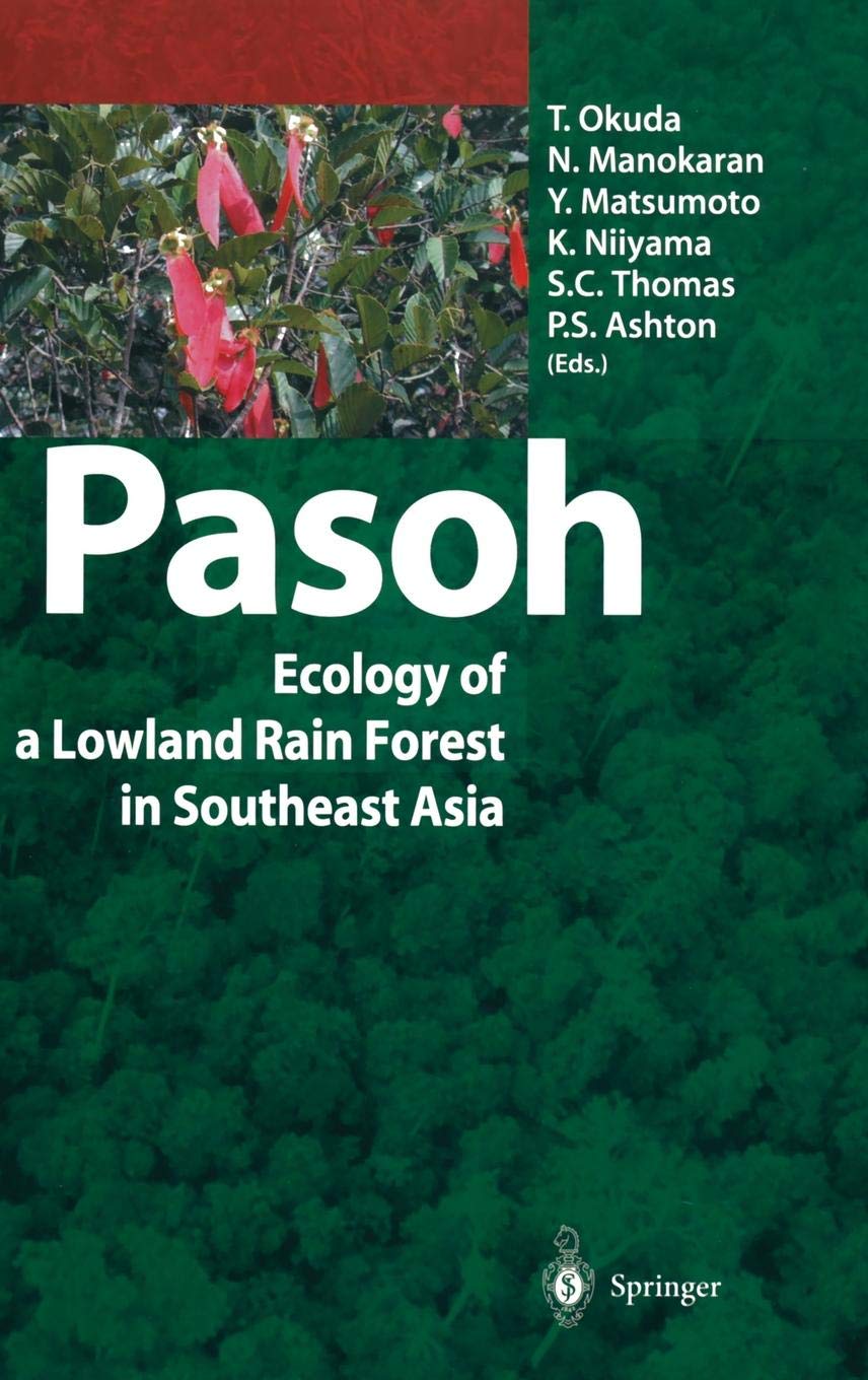パソ:低地熱帯雨林の生態学