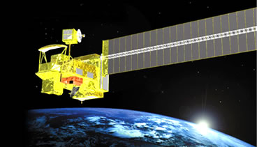 ILAS / ILAS-II（極域オゾン層の衛星観測データ）