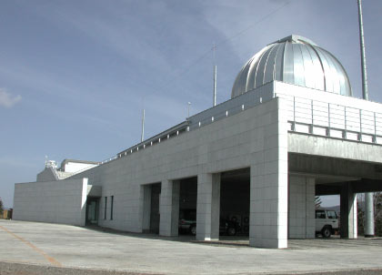 Stratosphere Monitoring in Rikubetsu, Hokkaido