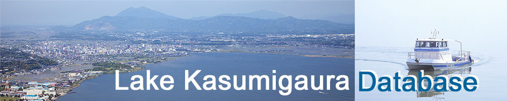 Lake Kasumigaura Database